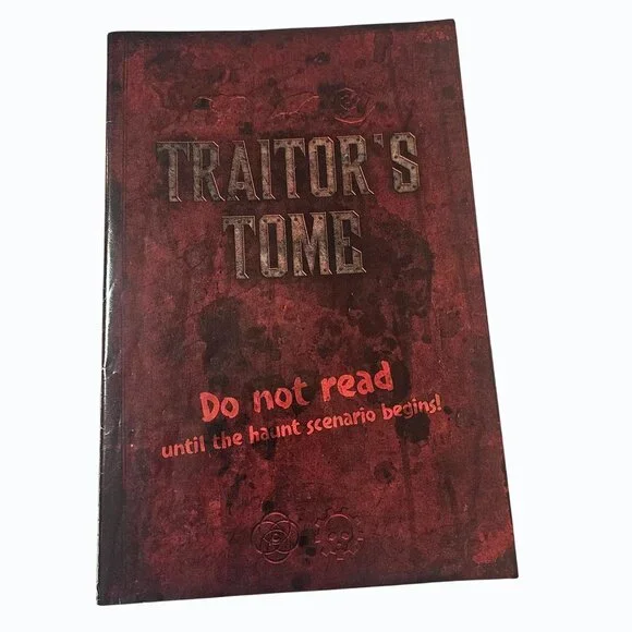 Betrayal at the House on the Hill Board Game Avalon Hill Edition 3 - Picture 7 of 16